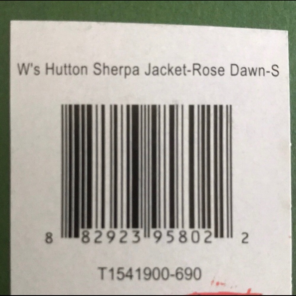 SOLD Toad & Co Sherpa Jacket - Picture 5 of 5